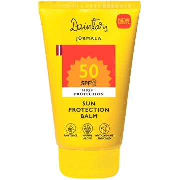 DZINTARS Sun Protecting Balm Jurmala SPF 50 UVA+UV