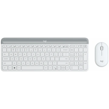 Logitech MK470 White - 920-009205