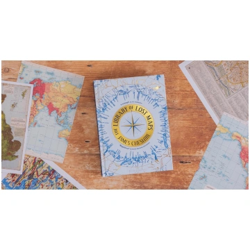 The Library of Lost Maps