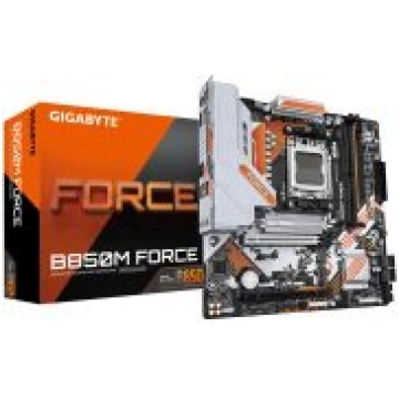Mainboard GIGABYTE AMD B850 SAM5 Micro-ATX Memory