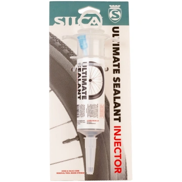 SILCA ULTIMATE TUBELESS 2.0 riepu hermētiķa uzgali