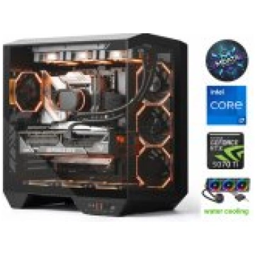 MDATA GAMING HydroX Pro i7-14700K 32GB 2TB SSD 1TB