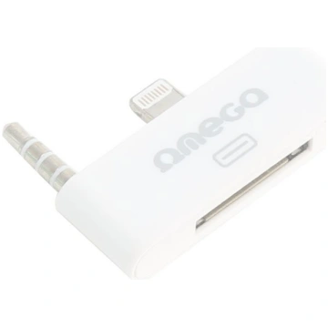 Omega adapteris 30pin - Lightning (42035) ( 590759