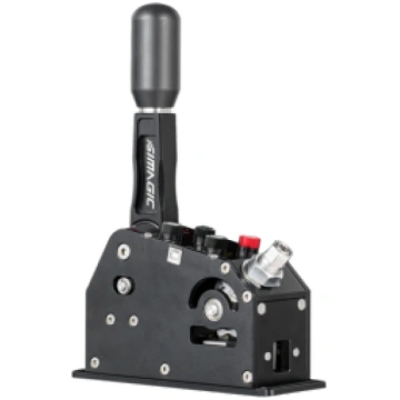 Ātrumu pārslēdzējs SIMAGIC S501 Black