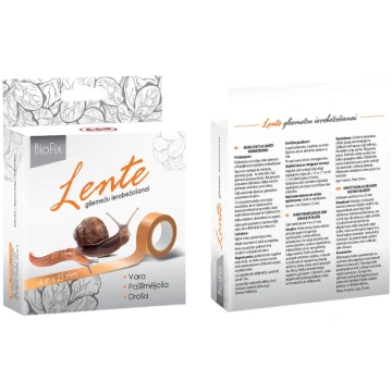 NO BRAND Atbaidīšanas līdzeklis Tape For Snail, 4 