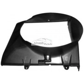 PT Cruiser 00-05 ventilatora korpuss 52079489 Arma