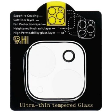 OEM 5D Full Glue Camera Tempered Glass