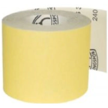 Klingspor Papīrs Abrazīvā 115mm Granulācija 60 - P