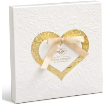 Socado Šokolādes praline Romantica Gift Box 200g