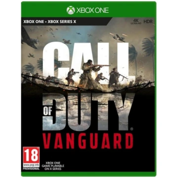 Call of Duty Vanguard Xbox One / Series X Activisi