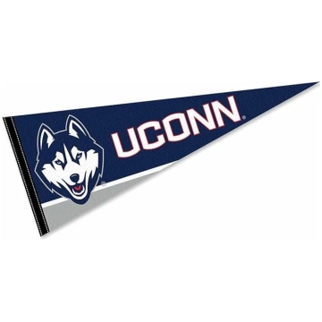 College Flags & Banners Co. UConn pilna izmēra fil