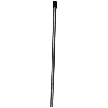 Stienis Garden Center 6 mm, 105 cm, cinka krās