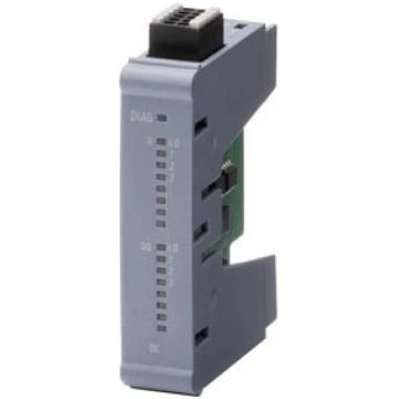 SIMATIC S7-1200 G2 SB 1221, DI 8x 24 V DC 100 kHz,