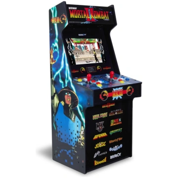 Arcade 1 Up - Mortal Kombat Classic Slim Edition