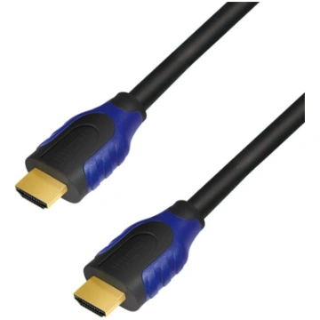 LogiLink High Speed with Ethernet - HDMI cable wit