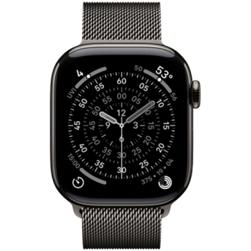 APPLE Watch Series 11 GPS + Cellular Slate Titaniu