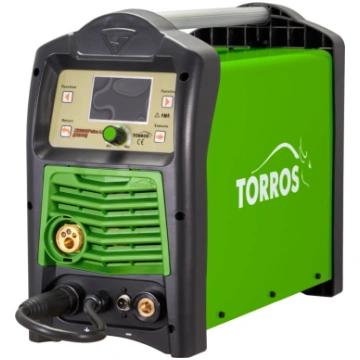 TORROS MIG-200Pulse LCD (M2008) pusautomātiskā met