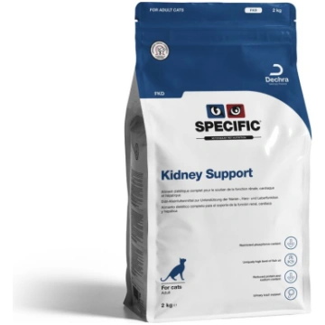 Specific Cat FKD Kidney Support -Veterinārā Sausa 