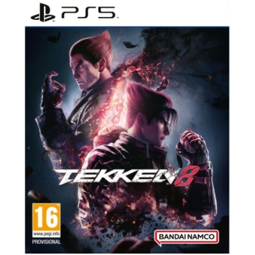 Tekken 8 Standard Edition PS5