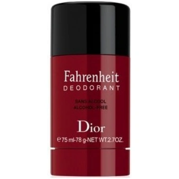 Dior Fahrenheit Deodorante Stick 75 ml uomo