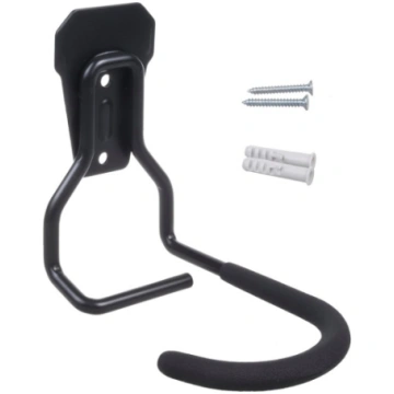 Maclean Bicycle Stand Bike Wall Mount Holder Verti