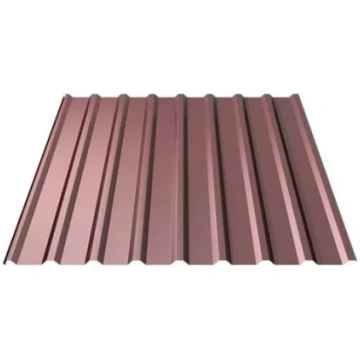 JUMTA PROFILS MMR20 1.16X2M TRAPECVEIDA,BRŪNS