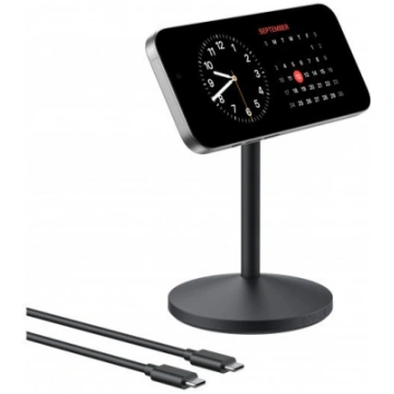 Anker Maggo Wireless Charging Stand Qi2 15w Magsaf