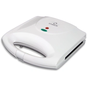 TITANUM TKT006W sandwich maker 1000 W White