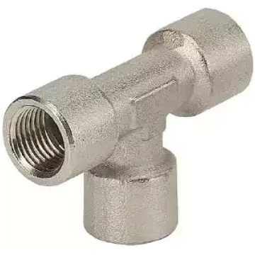 Trijnieks FFF 1/4'' Pneumo Plus
