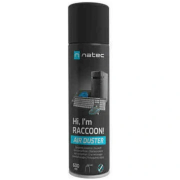Aerosols, datoram Natec Air Duster NSC-1763, 0.6 l