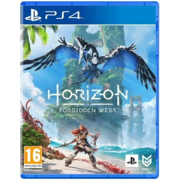 Datorspēle Horizon Forbidden West PS4 Guerrilla