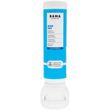Bama Essentials Shoe Deo 100 ML A38F Bezbarwne One