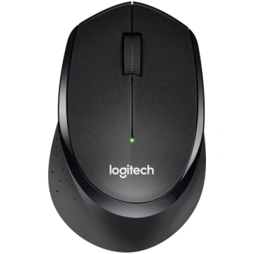 Logitech MOUSE USB OPTICAL WRL B330/SILENT 910-004