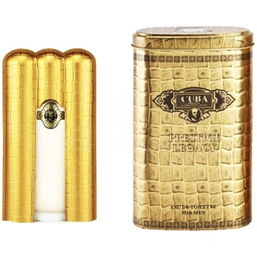 Cuba Prestige Legacy eau de toilette spray 90ml
