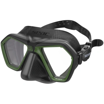 Seac Eagle Black/Green