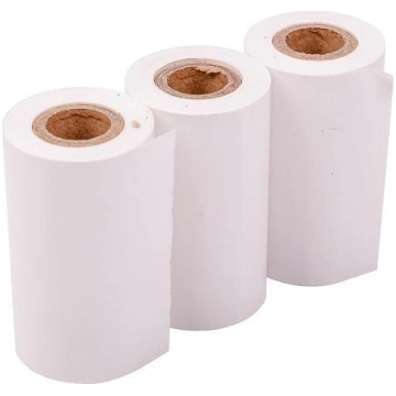 Thermal Paper for Thermal Label Printer, D30mm x 5