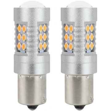 LED Spuldzes P21W/5W BAY15d, 6.2W, 800Lm AMIO