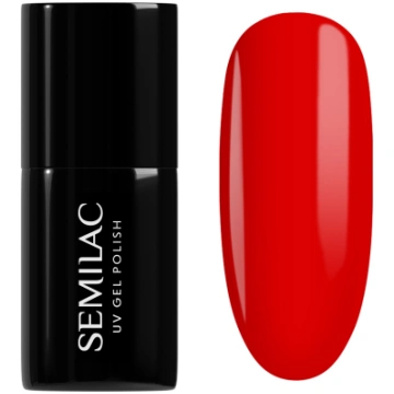 Semilac SEMILAC LAKIER 793 Rebel Rose Red Obsessio