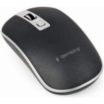 Bezvadu datorpele, USB, AA, Melna MUS-4B-06-BS | 8