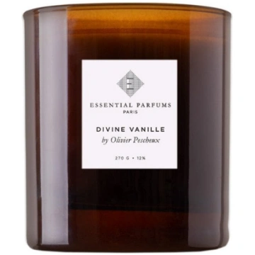 Dior ESSENTIAL PARFUMS Divine Vanille SCENTED CAND