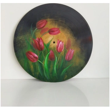 GLEZNA ''TULPES''