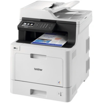 Brother DCP-L8410CDW Printer Laser Colour MFP A4 3