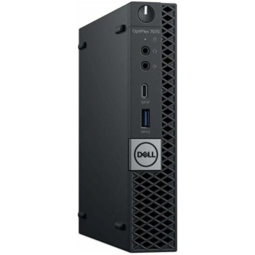 Lietots - Dell OptiPlex 7070 Micro, Intel Core i3-