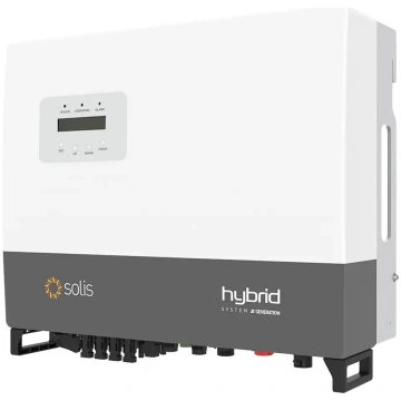 Inverter Trifase Hybrid 5kWac 2MPPT 5YW con SDC e 