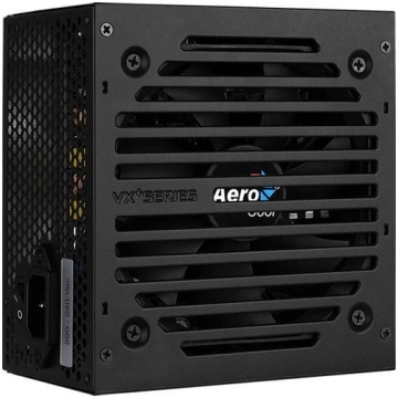 Barošanas bloks AeroCool PGS VX Plus 750 W, 12 cm