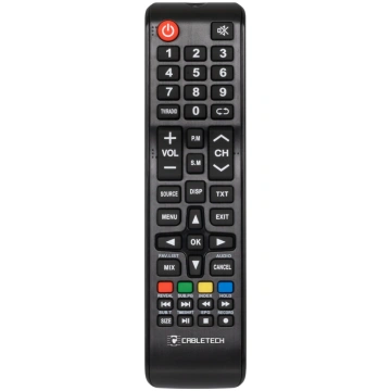 Tālvadības pults televizoram URZ0339, URZ0339.1, U