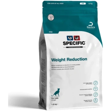 SPECIFIC™ Cat FRD Weight Reduction, sausā barība k