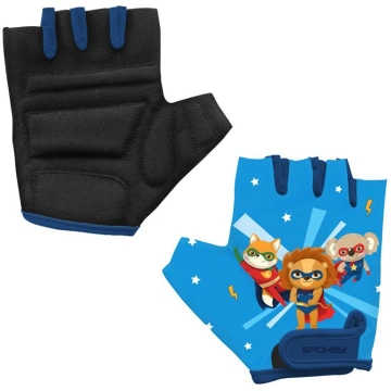 PLAY CHILDRENS CYCLING GLOVES S.XS BL 944855 (5905