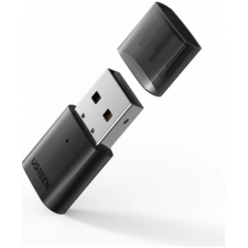 UGREEN CM390 Bluetooth 5.0 USB adapter for PC (bla