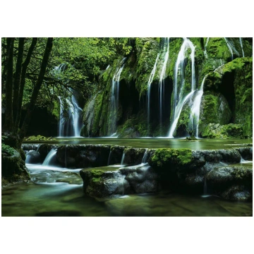 Puzzle Magic Forests: Cascades Heye